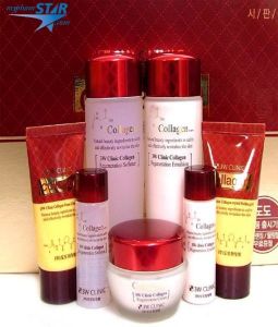 Bộ dưỡng da toàn diện Collagen 3W Clinic